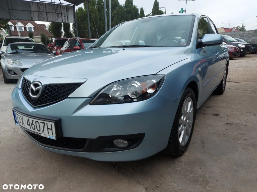 Mazda 3 1.6 Sport Active - 5