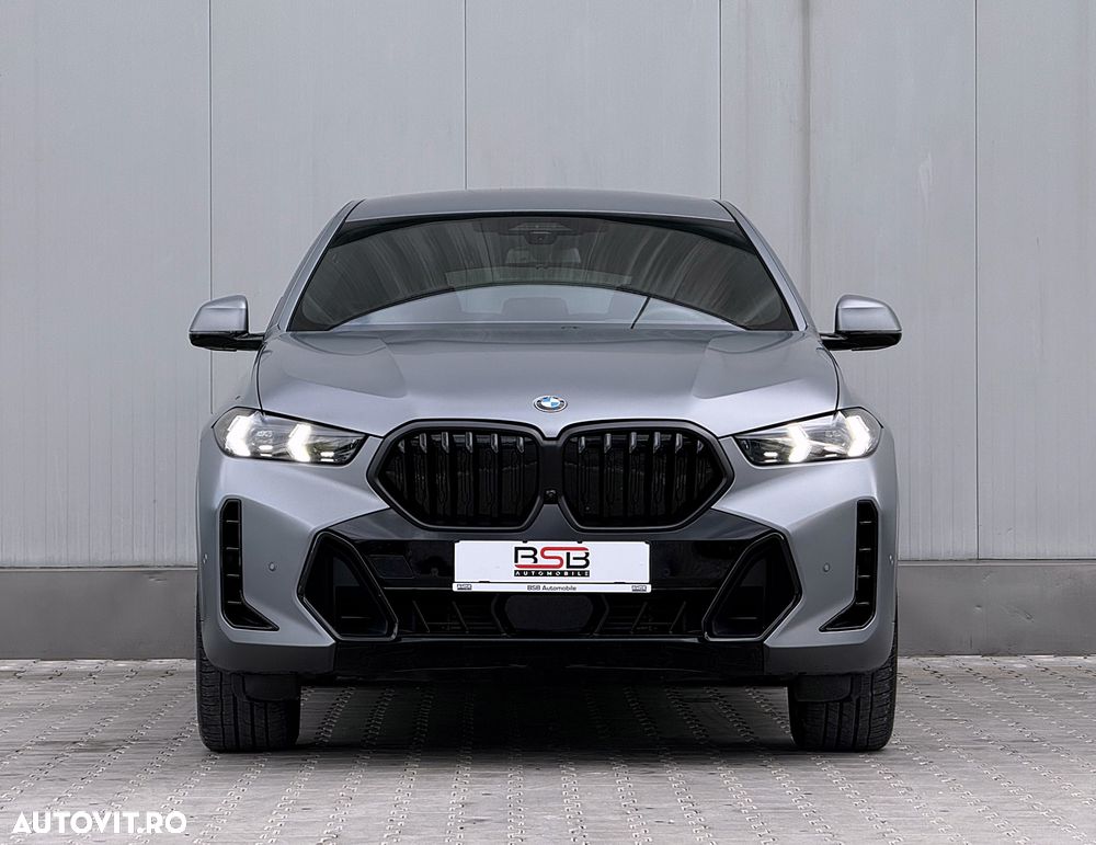 BMW X6 xDrive30d AT MHEV - 3