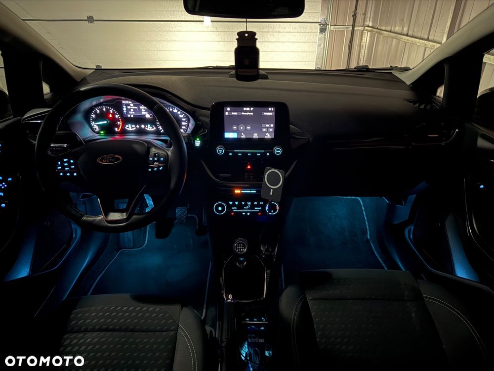 Ford Fiesta 1.0 EcoBoost Titanium - 14