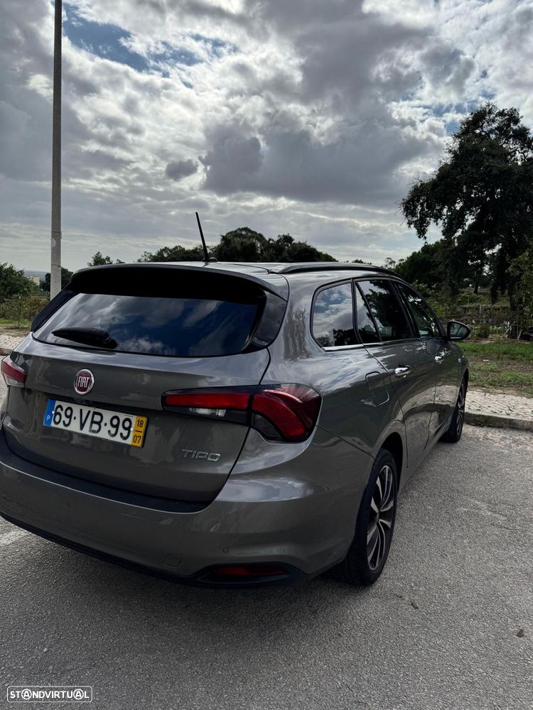Fiat Tipo 1.3 M-Jet Lounge - 2
