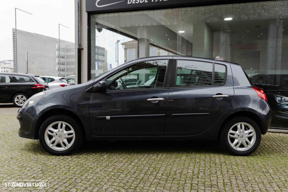 Renault Clio 1.2 16V Dynamique - 2