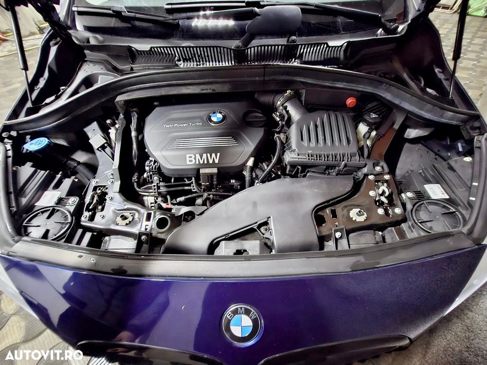 BMW Seria 2 218d Active Tourer Aut. Luxury Line - 14