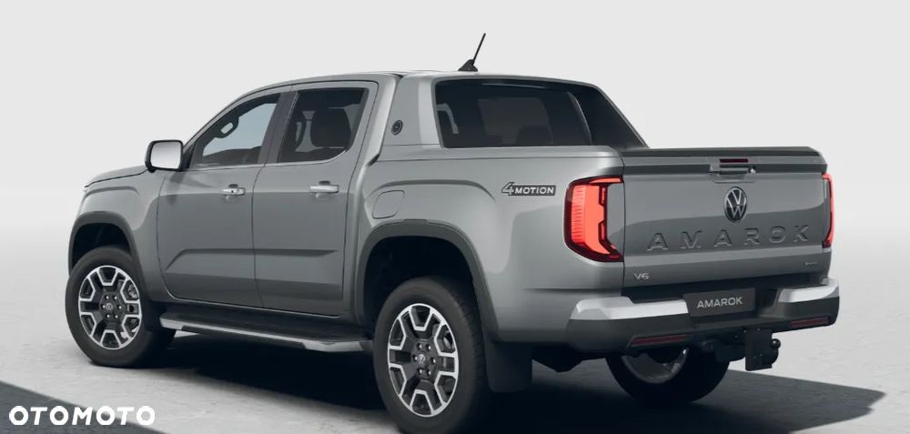 Volkswagen Amarok 3.0 V6 TDi 4MOTION Aventura - 6