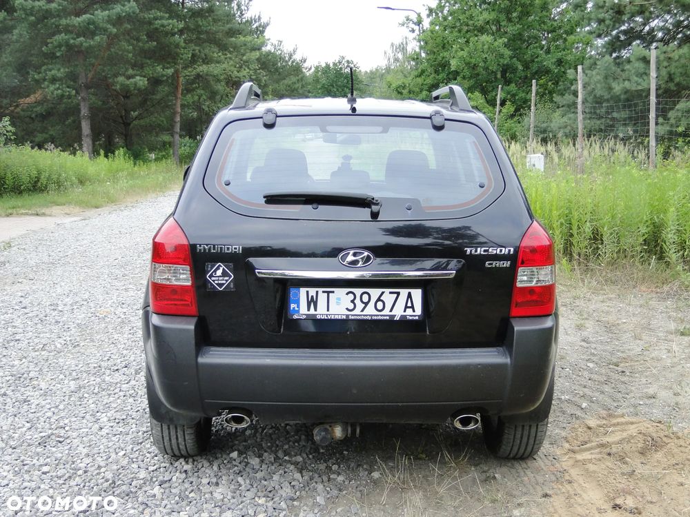 Hyundai Tucson 2.0 CRDi 2WD GLS - 3