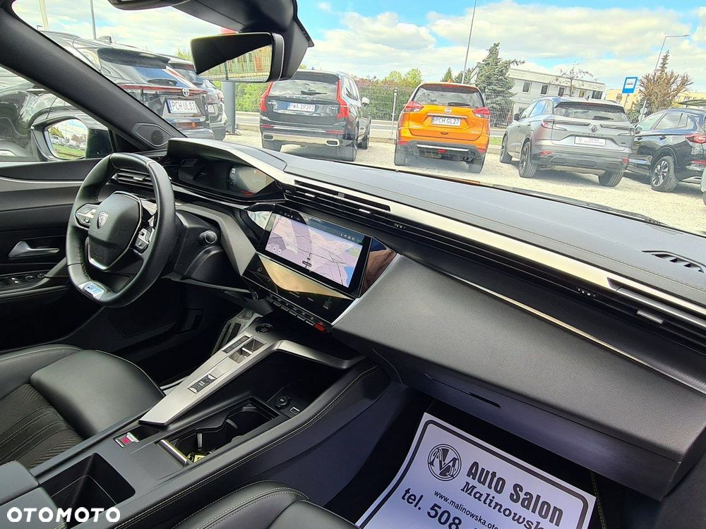 Peugeot 308 1.2 PureTech GT S&S EAT8 - 32