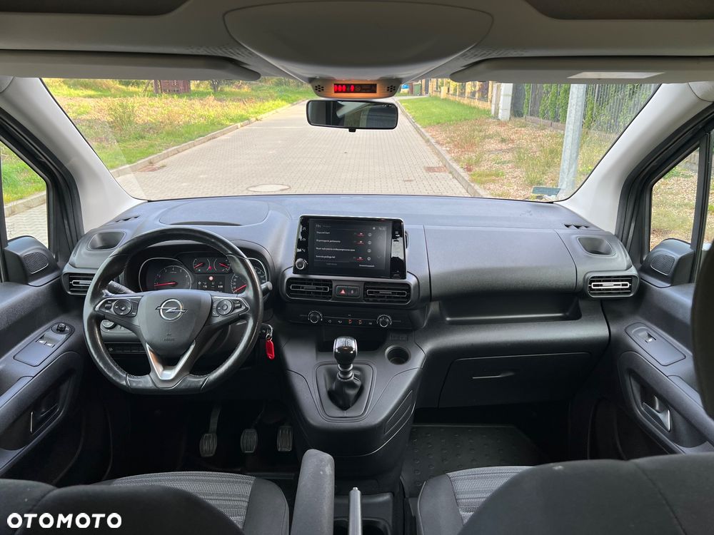 Opel Combo Life 1.2 Turbo Edition S&S - 19