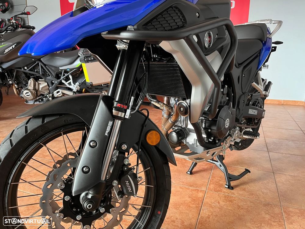 Macbor XR5 510 Montana - OFERTA 50% MALAS + EQUIPAMENTO - 4