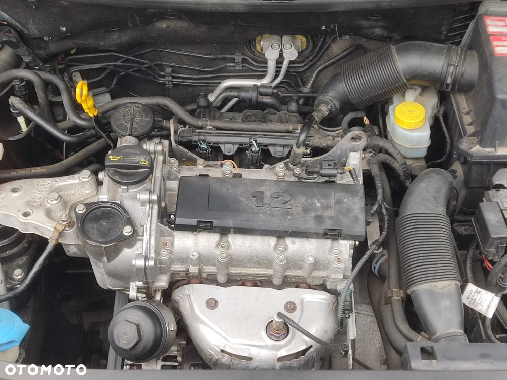 Skoda Fabia 1.2 12V Ambition - 19