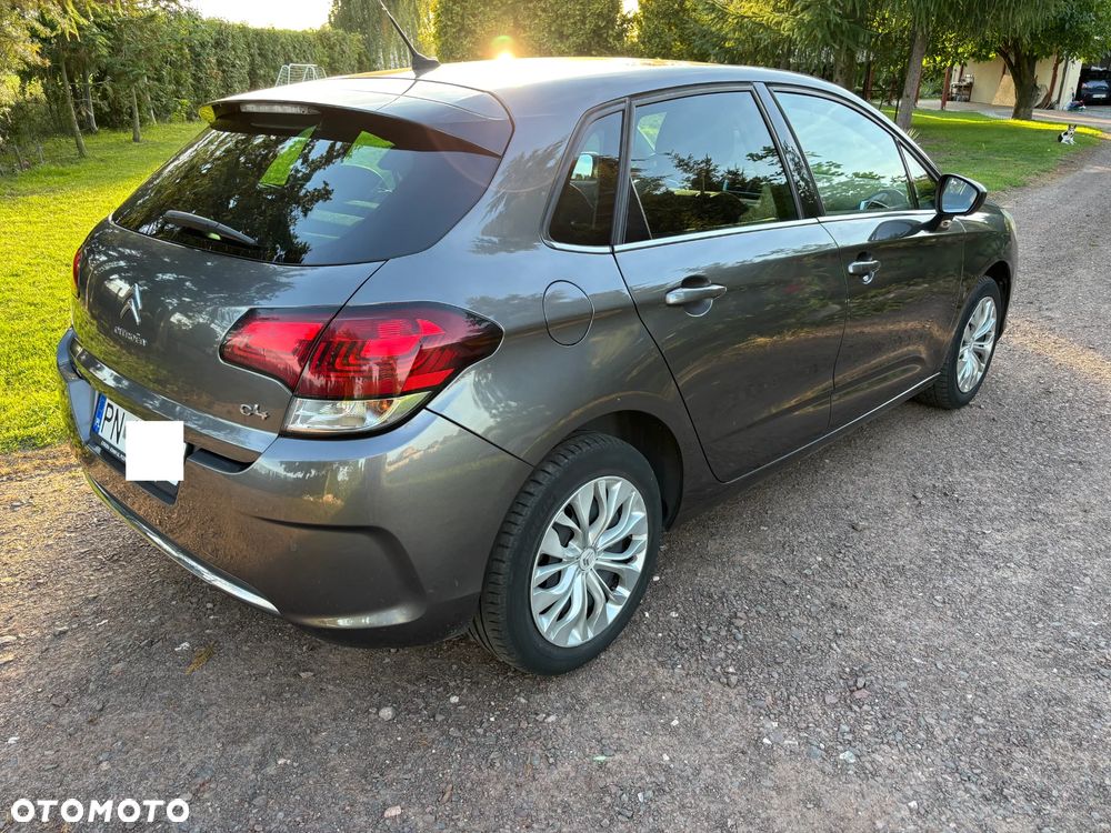 Citroën C4 - 3