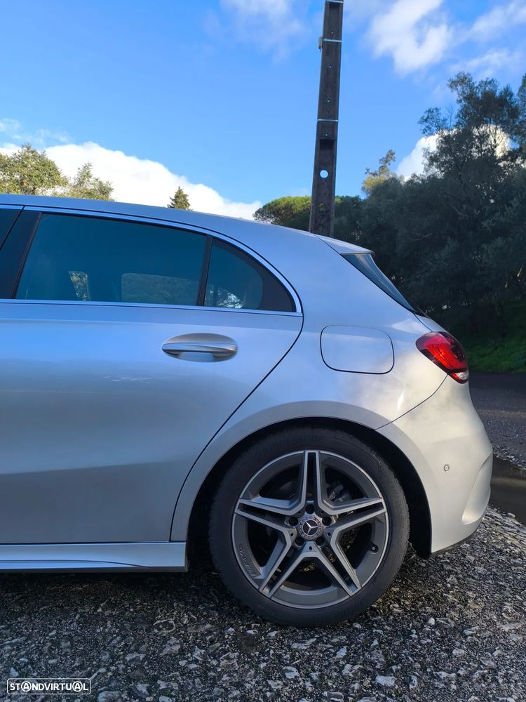 Mercedes-Benz A 160 AMG Line - 6