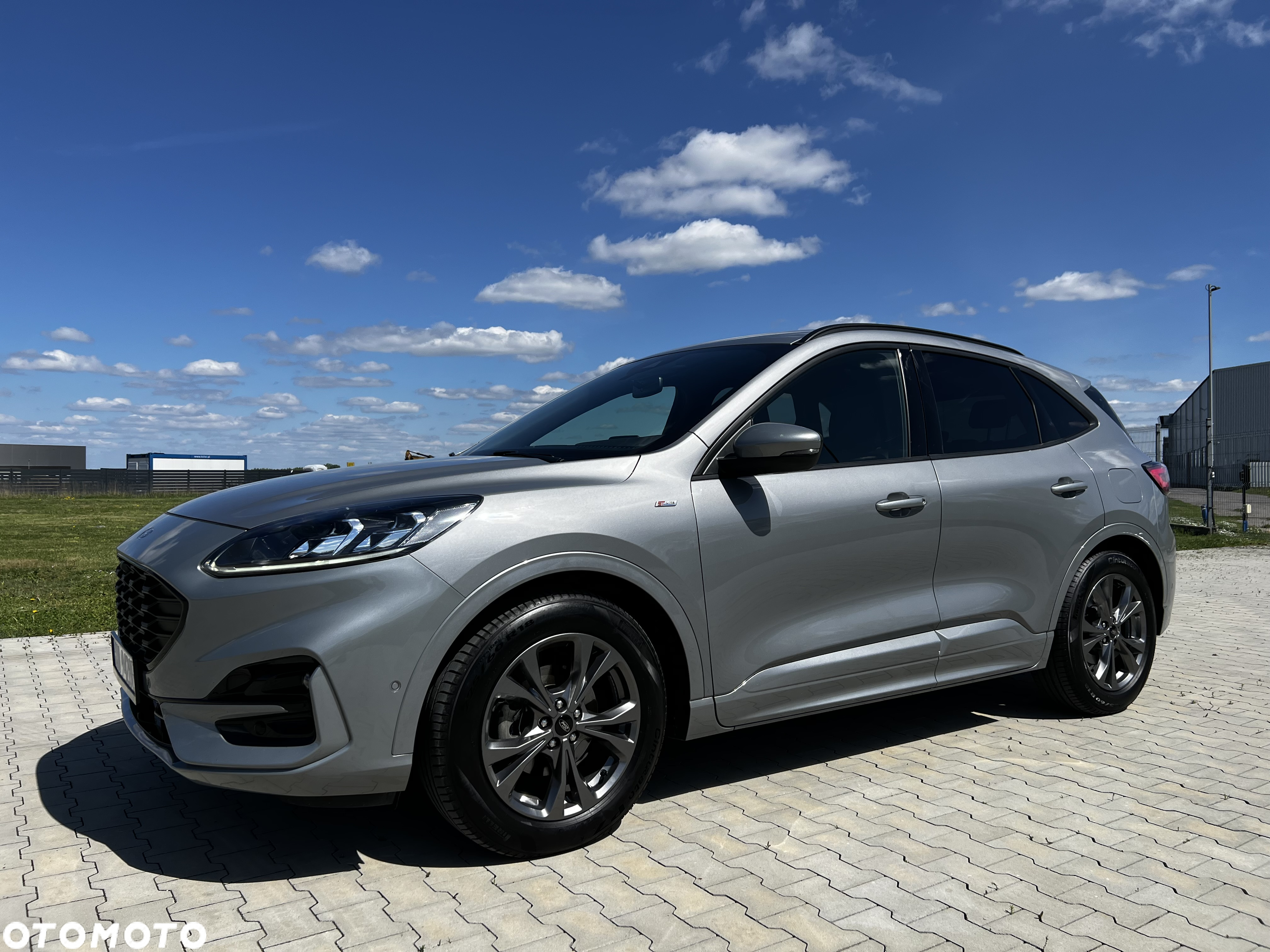 Ford Kuga 1.5 EcoBlue FWD ST-Line - 2