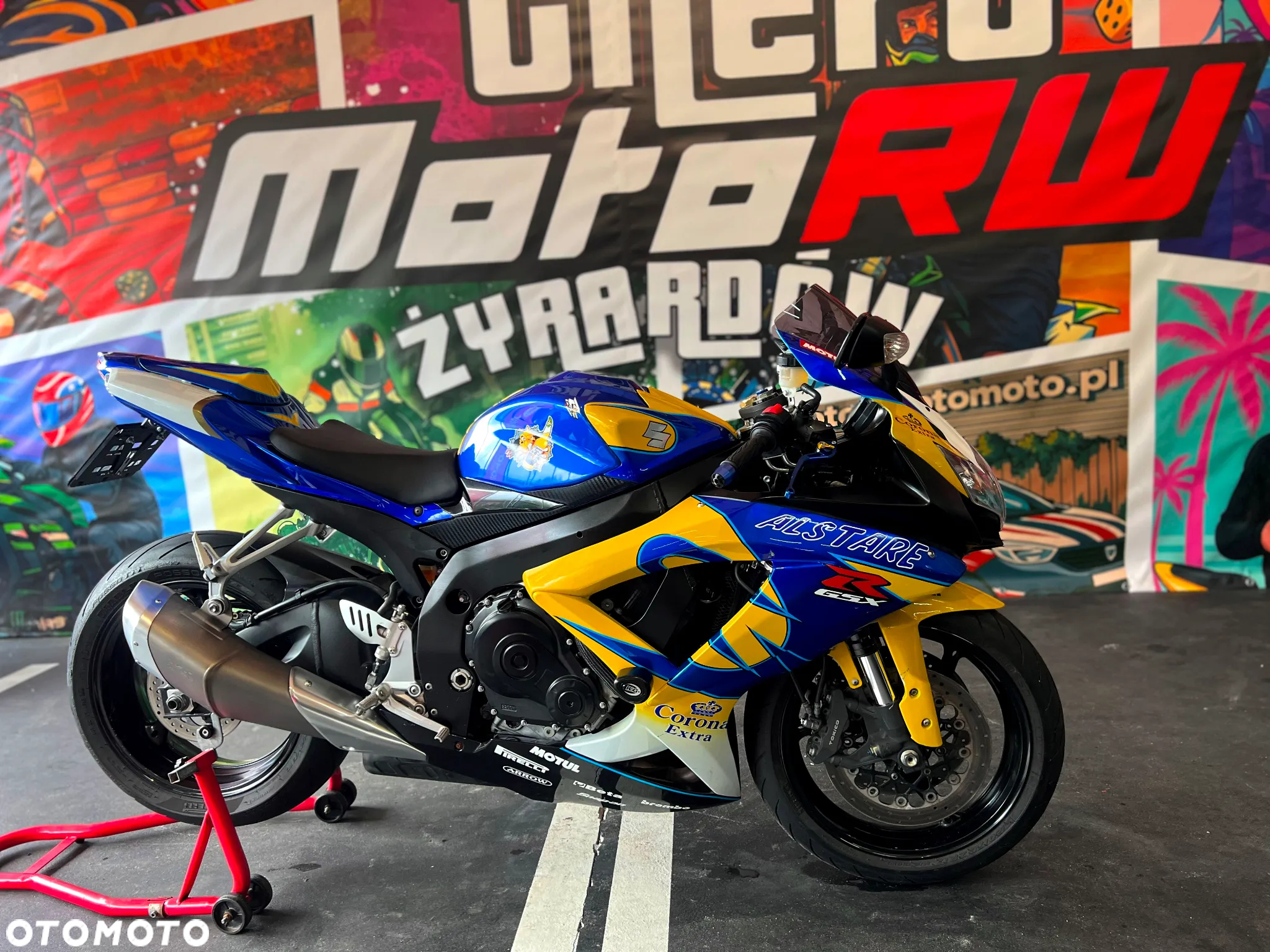 Suzuki GSX-R - 3