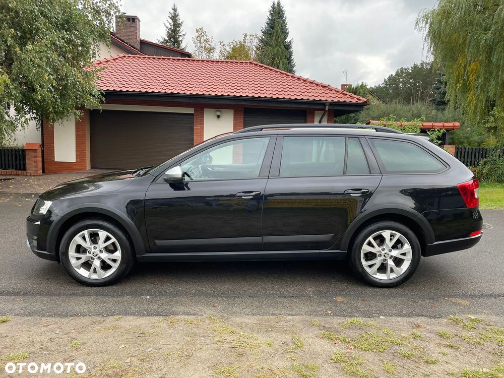 Skoda Octavia - 8