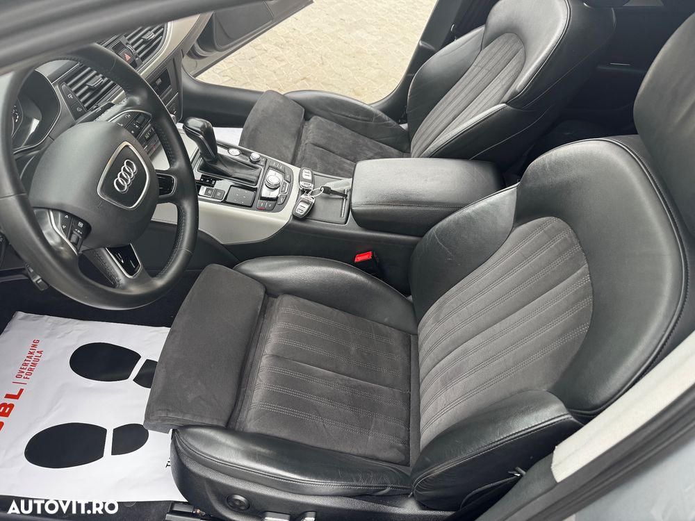 Audi A6 3.0 TDI quattro S tronic - 13