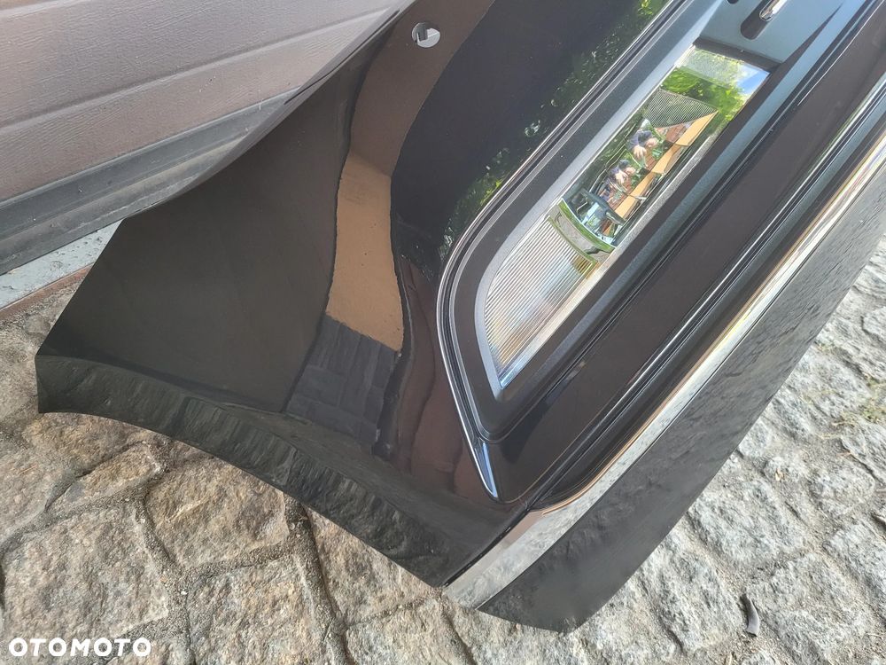ZDERZAK PRZEDNI PRZÓD VW PASSAT B8 HIGHLINE LC9X PDC HALOGENY SPRYSKIWACZE - 7