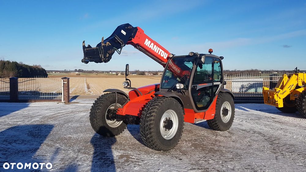 Manitou MLT 735-120 LSU 2013R - 3