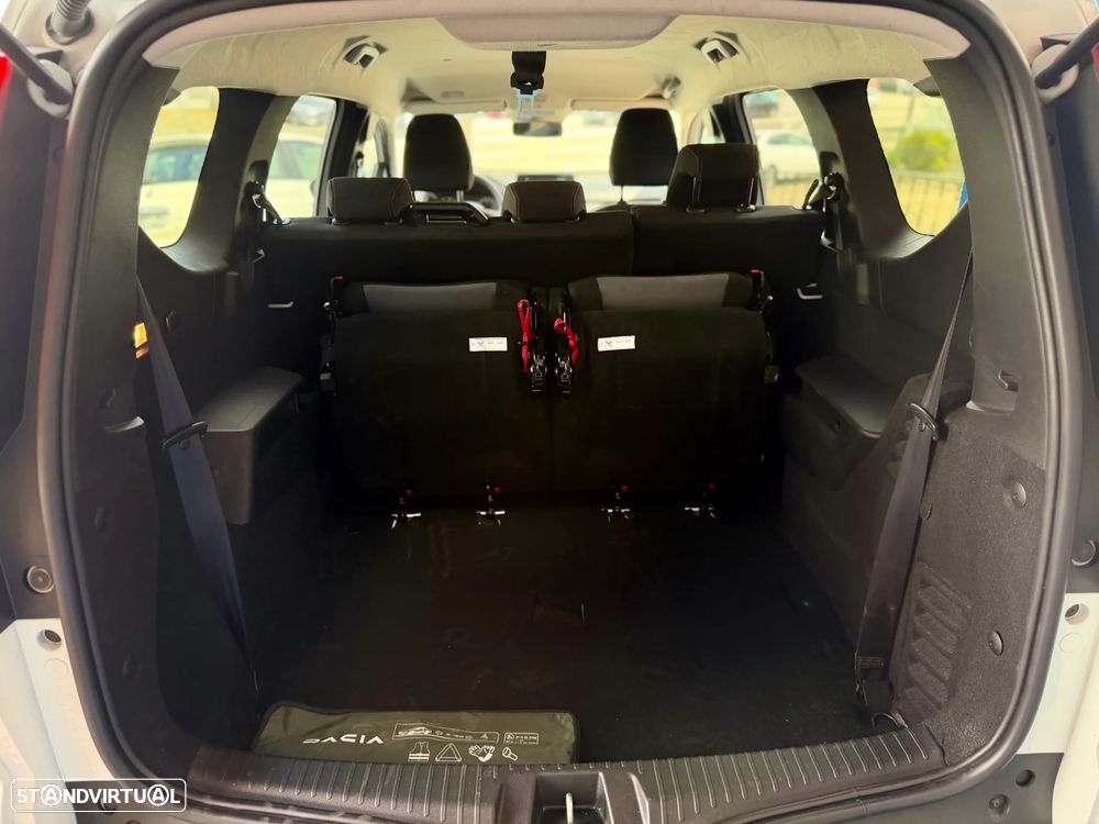 Dacia Jogger 1.0 ECO-G SL Extreme+ Up&Go 7L Bi-Fuel - 26