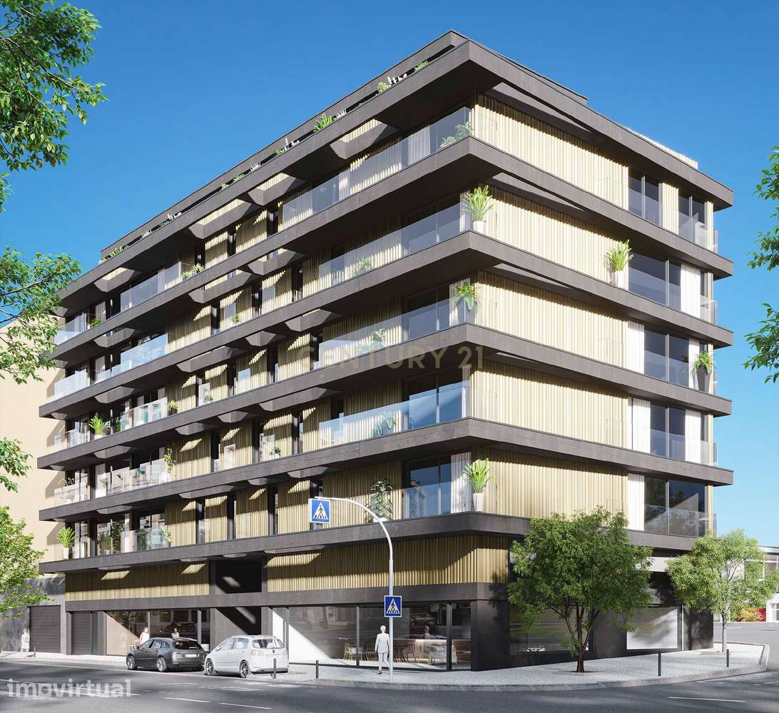 Apartamento T3 em Aveiro - Grande imagem: 2/6