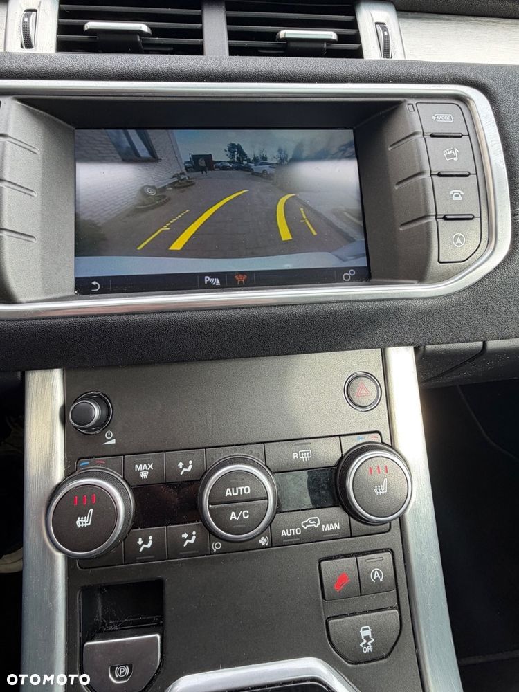 Land Rover Range Rover Evoque - 27