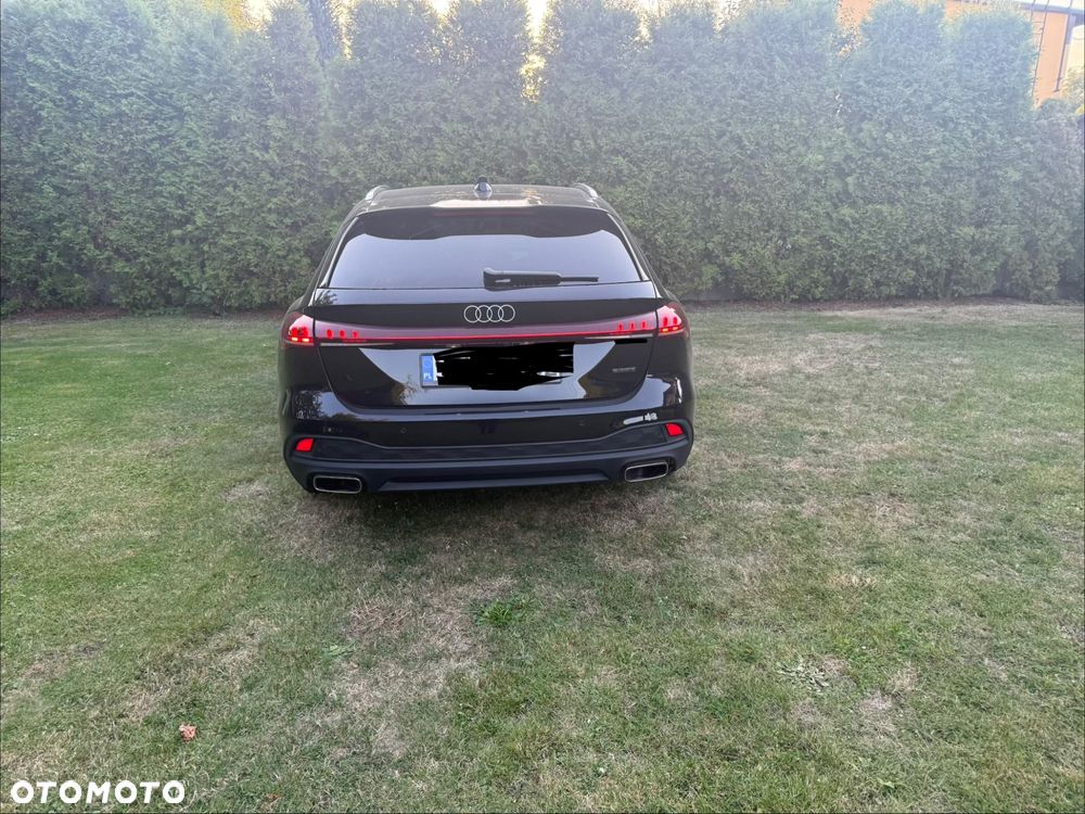 Audi A5 Avant TFSI Quattro S tronic - 6