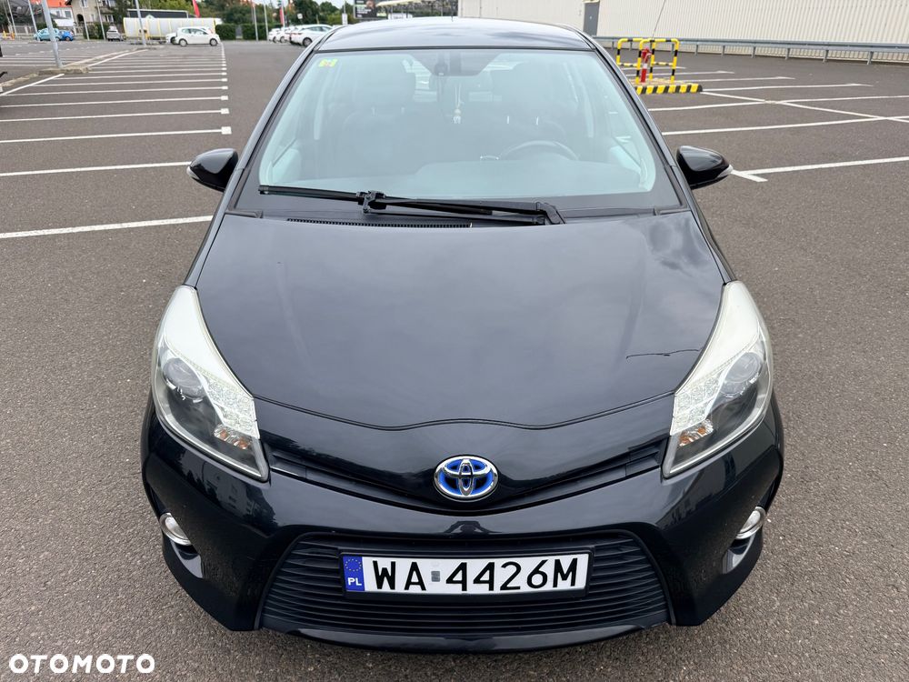 Toyota Yaris - 14