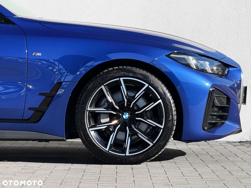 BMW Seria 4 430i xDrive M Sport - 9