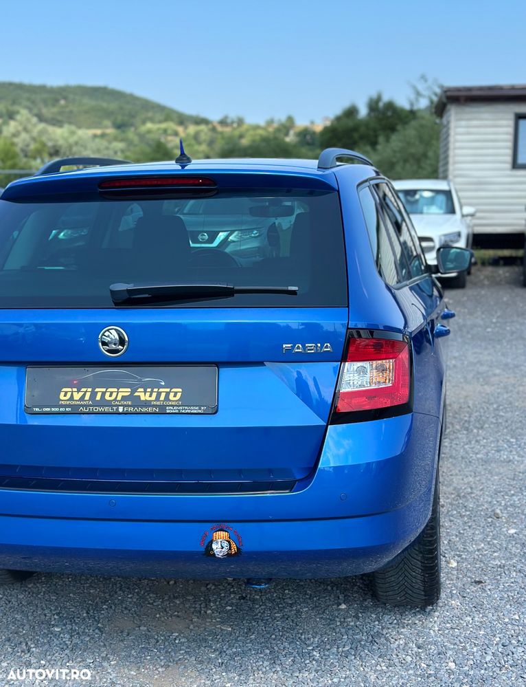 Skoda Fabia 1.4 TDI Edition - 31