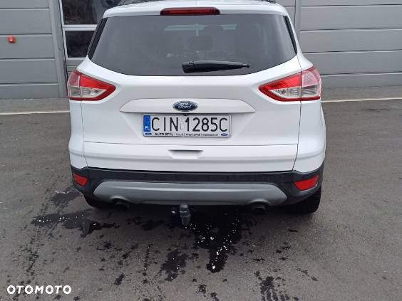 Ford Escape 1.6 EcoBoost FWD SE - 14