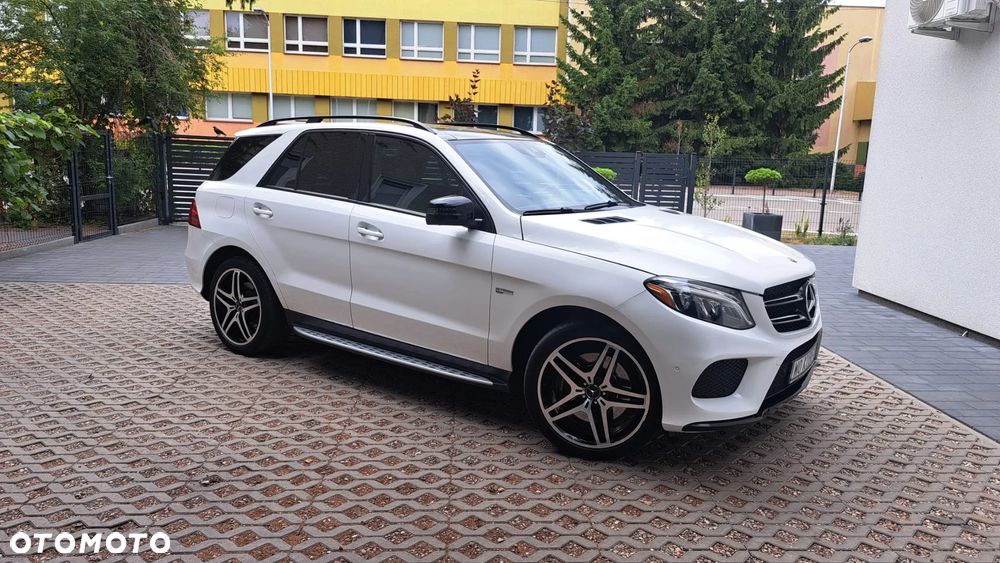 Mercedes-Benz GLE AMG 43 4-Matic - 5