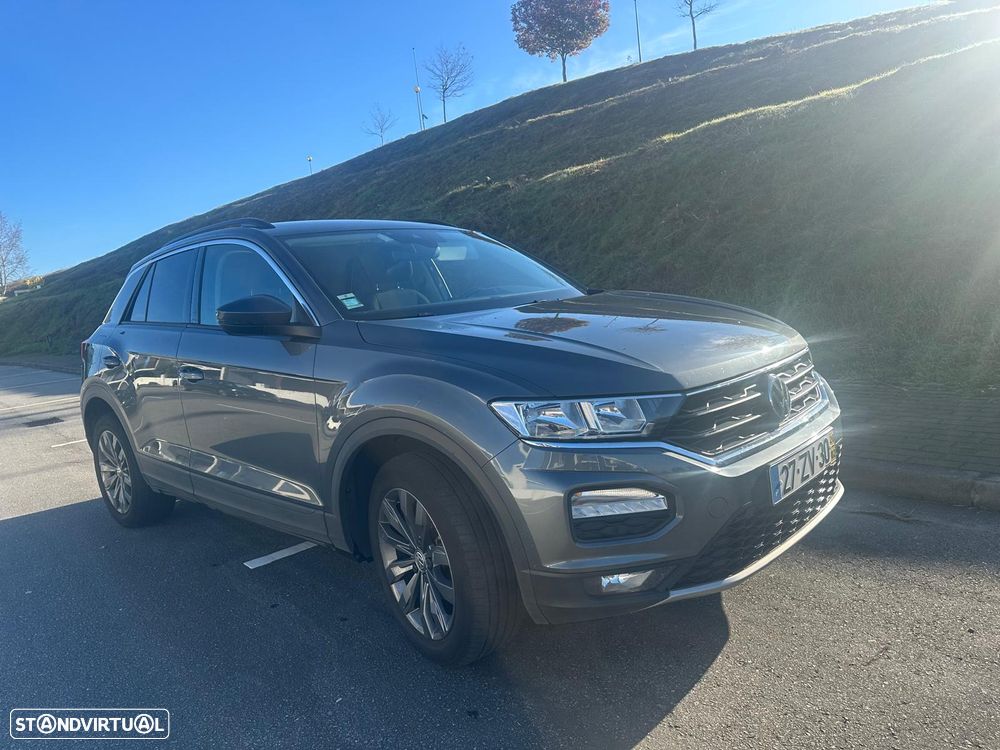 VW T-Roc 1.0 TSI Style - 11