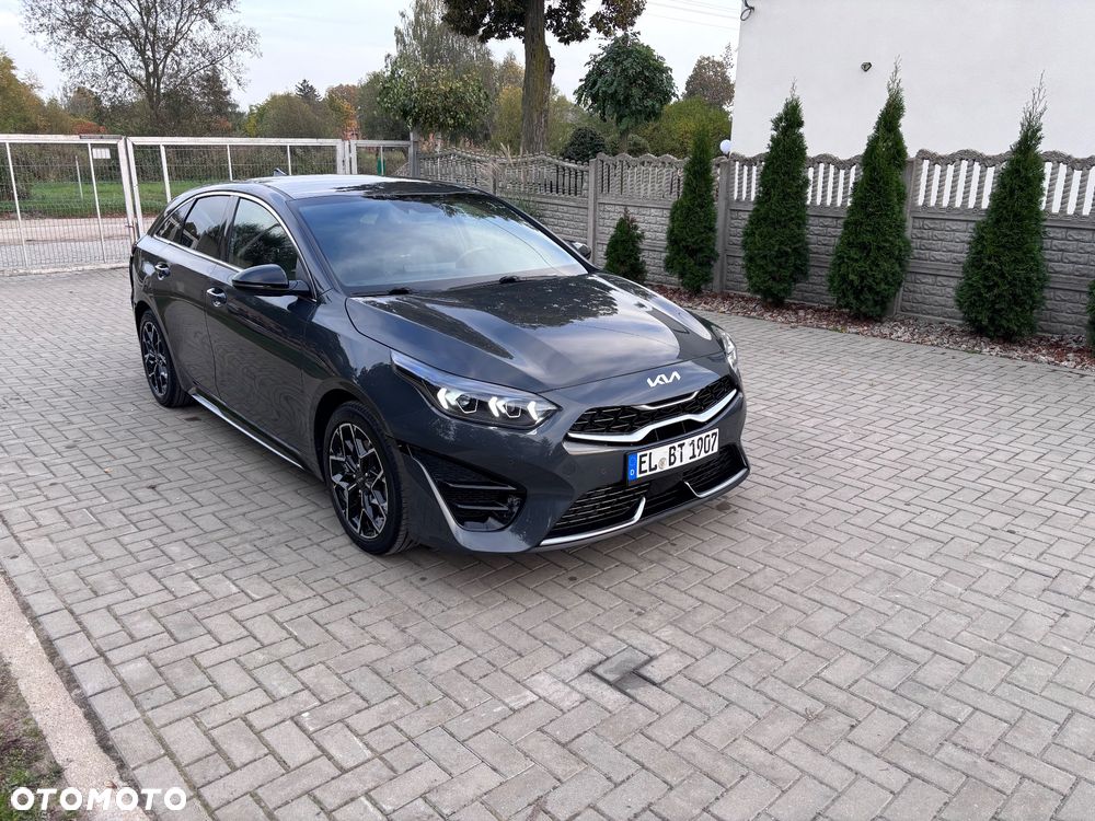 Kia Proceed