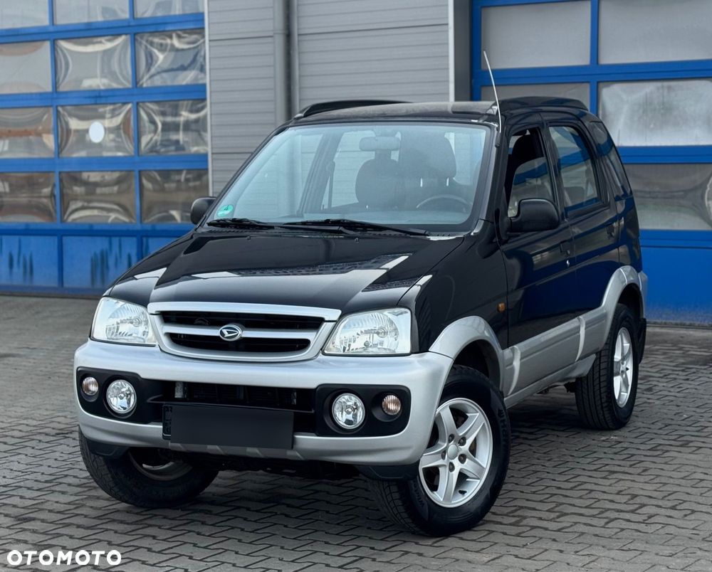 Daihatsu Terios Limited - 3