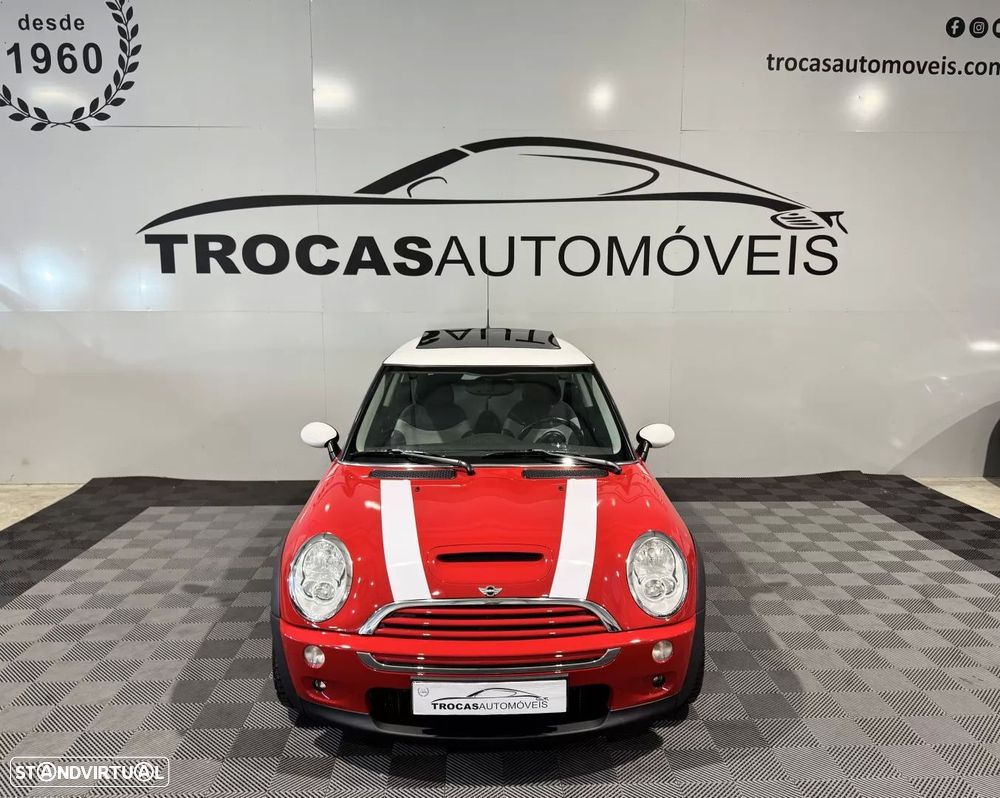 MINI 3 Portas Cooper S - 15