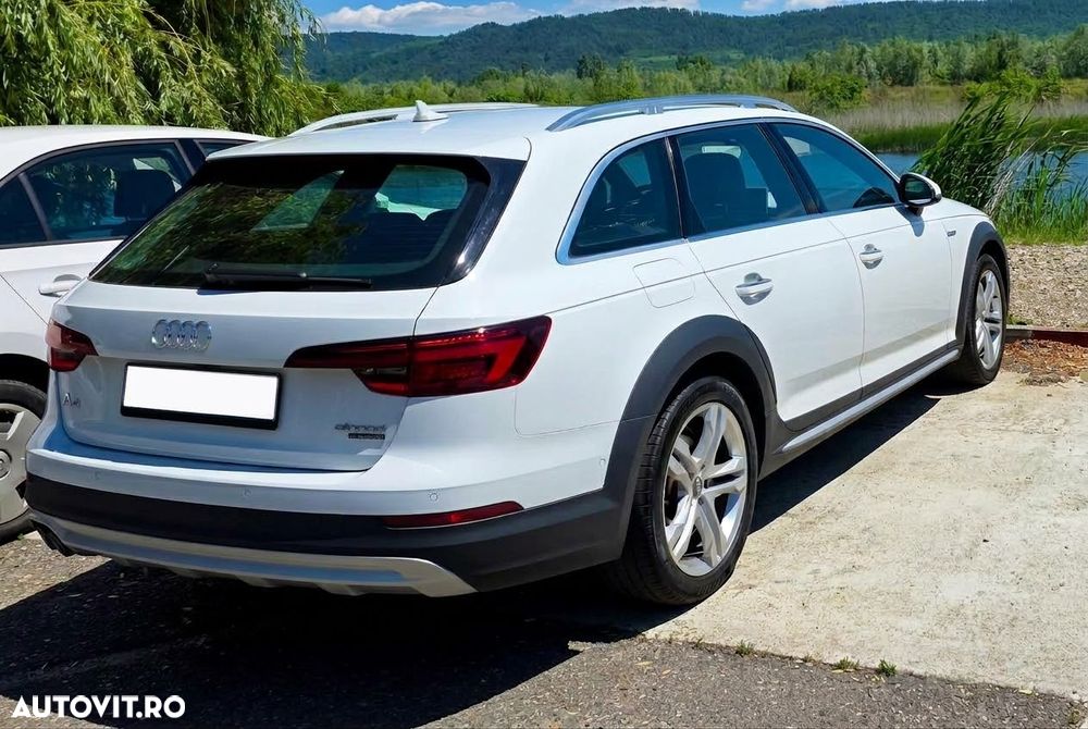Audi A4 Allroad 2018 photo 4