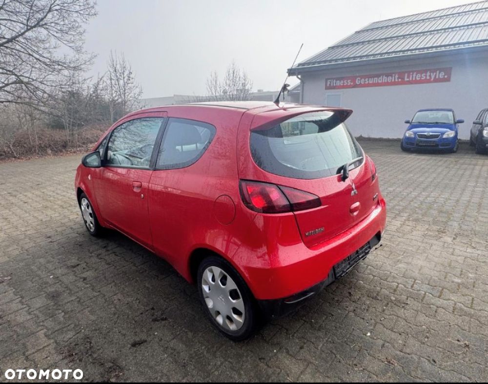 Mitsubishi Colt 1.3 Motion Plus - 6