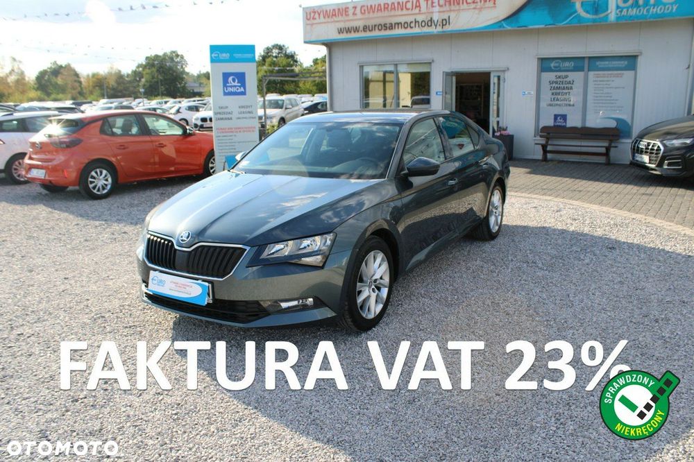 Skoda Superb - 1