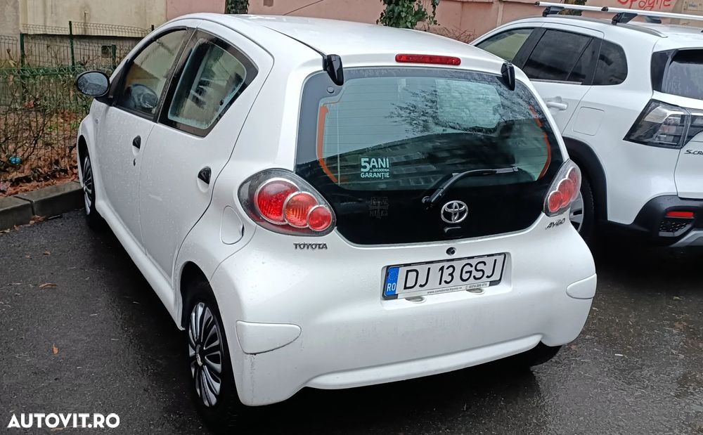 Toyota Aygo 1.0 X - 3