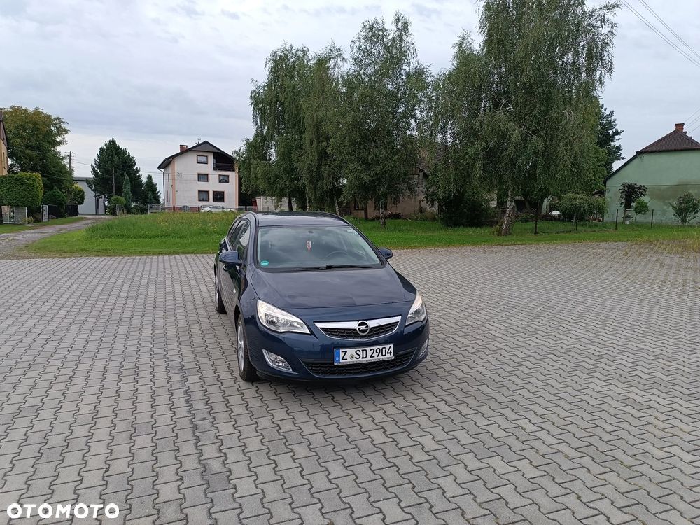 Opel Astra 1.4 Turbo Innovation - 10