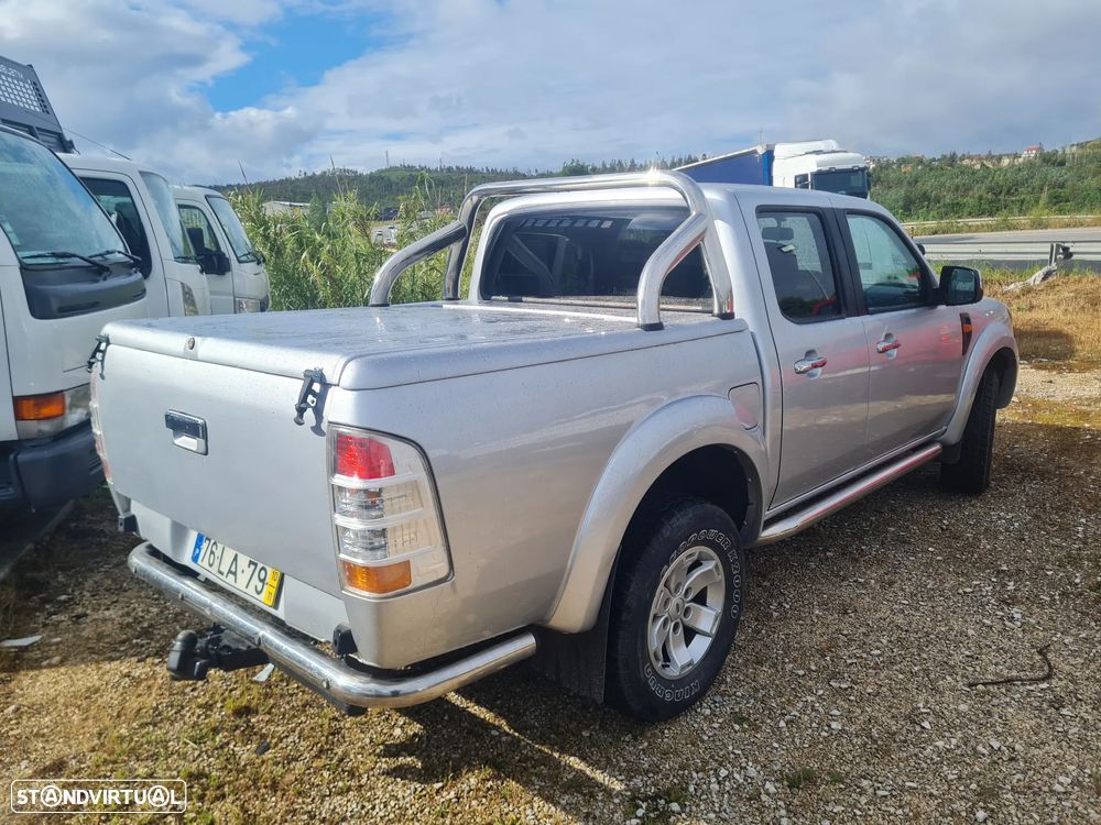 Ford Ranger Cabine Dupla 2.5 / 150kw - 3