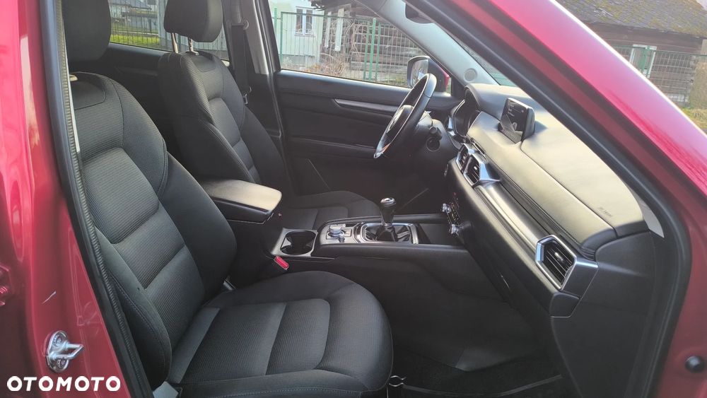 Mazda CX-5 SKYACTIV-G 165 Exclusive-Line - 21