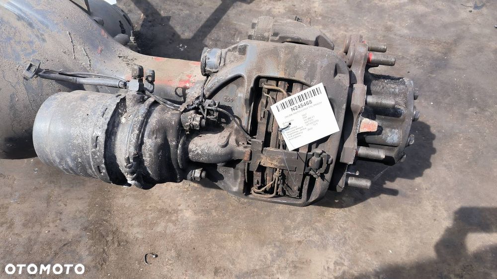 ZACISK HAMULCOWY TYŁ PRAWY DAF XG 480 FT 2266604 - 1