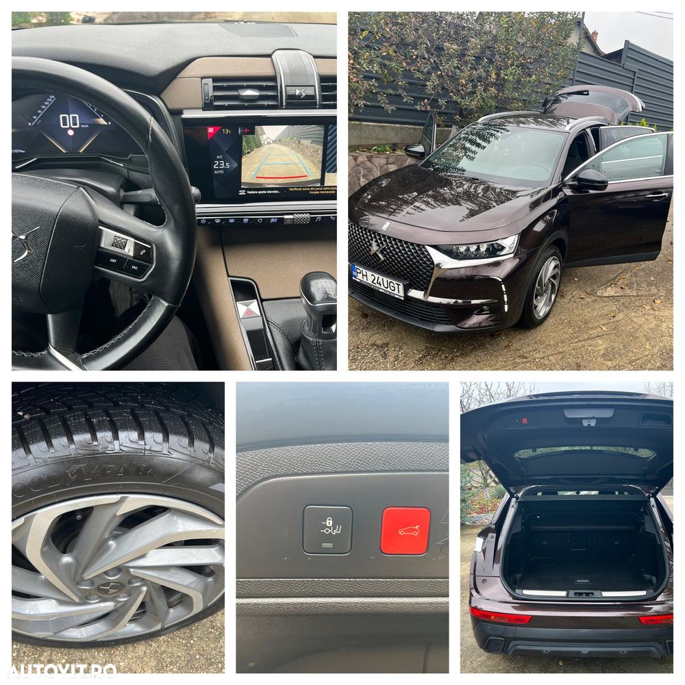 DS Automobiles DS 7 Crossback - 17