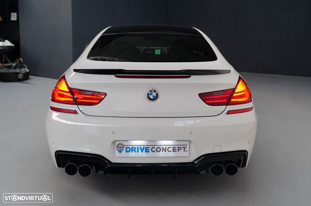 BMW 640 d Pack M - 24