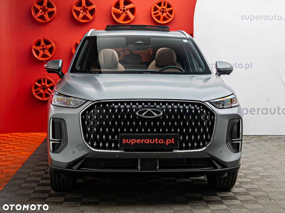 Chery Tiggo 9 - 4