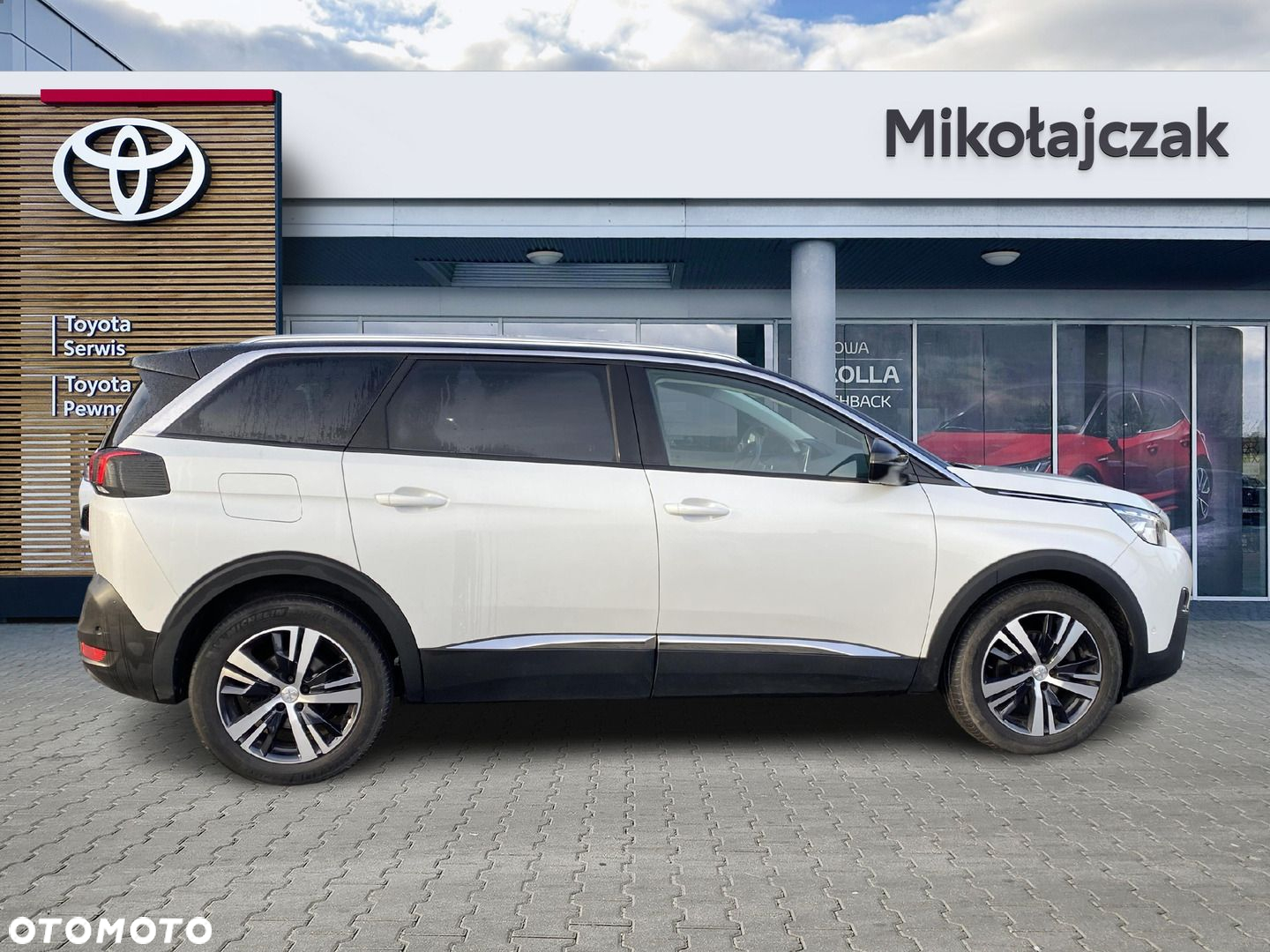 Peugeot 5008 - 10