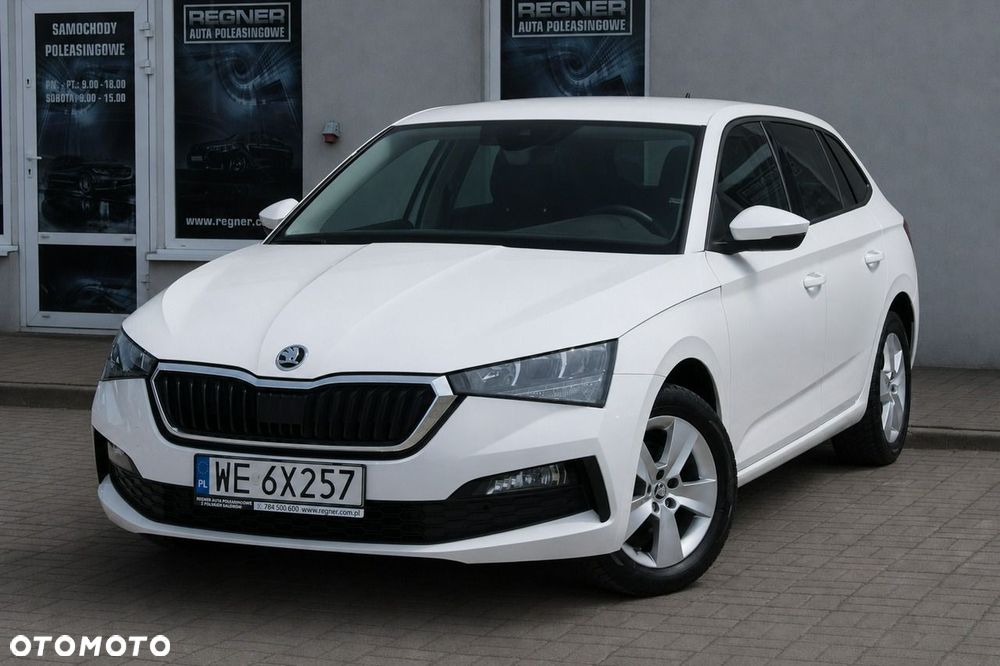 Skoda Scala 1.0 TSI Ambition - 3