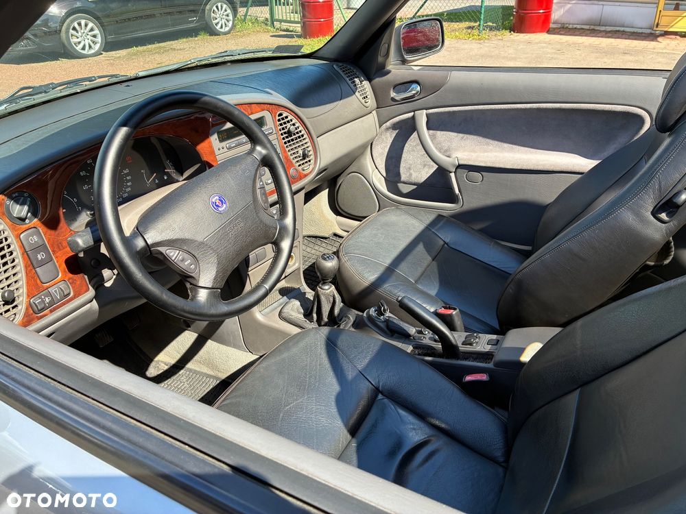 Saab 9-3 - 18