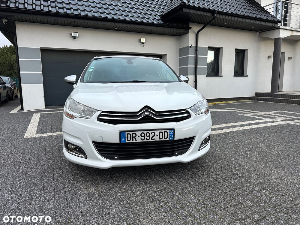 Citroën C4 - 13