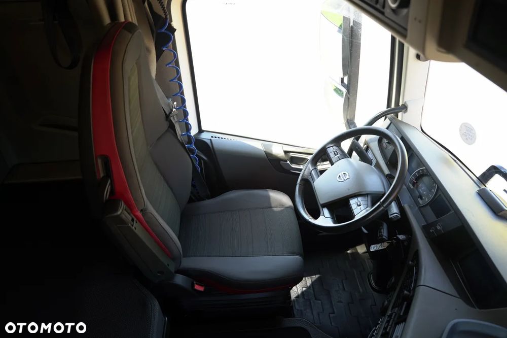 Volvo FH 500 / KLIMA POSTOJOWA  / I-SHIFT / I-SAVE / ALUFELGI - 27