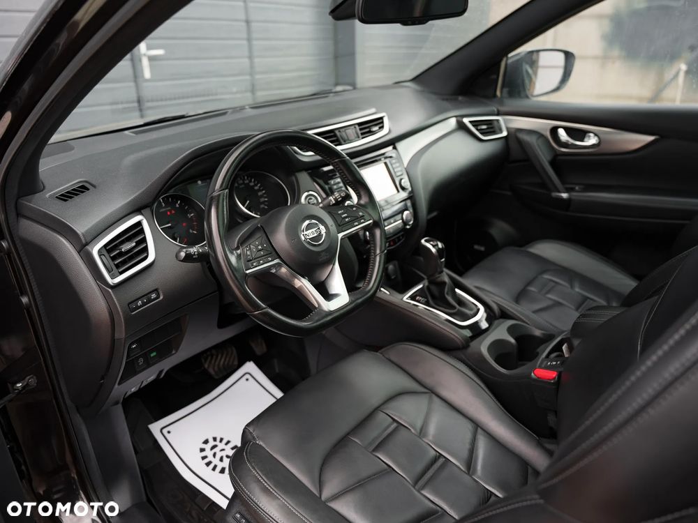 Nissan Qashqai 1.6 DCi Tekna+ Xtronic - 16